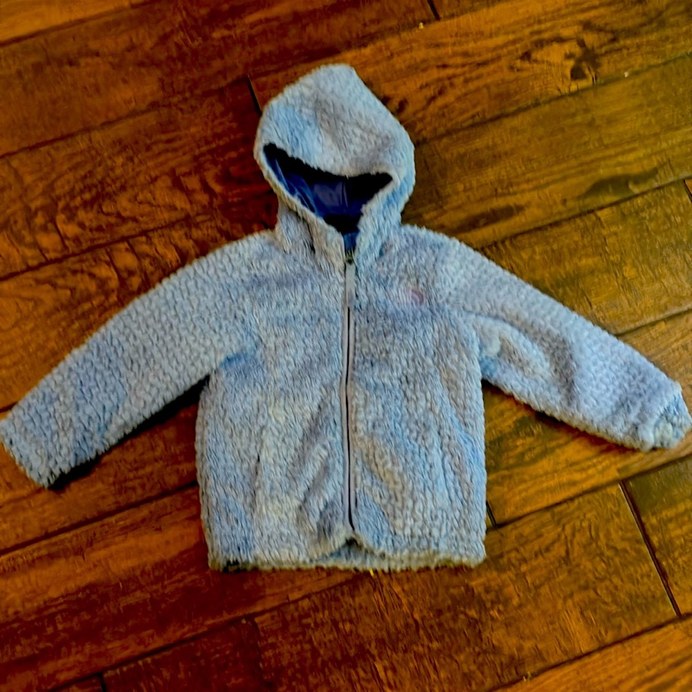 2T Reversible North Face Jacket! Great condition!